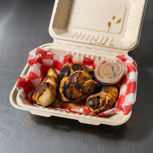 Cinna-bombs.
