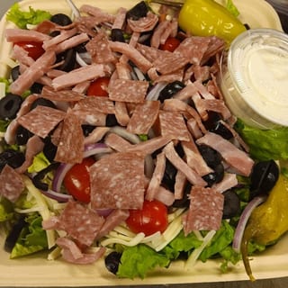 Italian Antipasto Salad