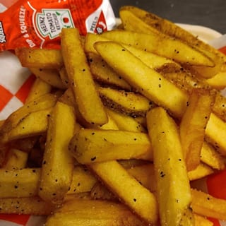 Natural Cut Fries